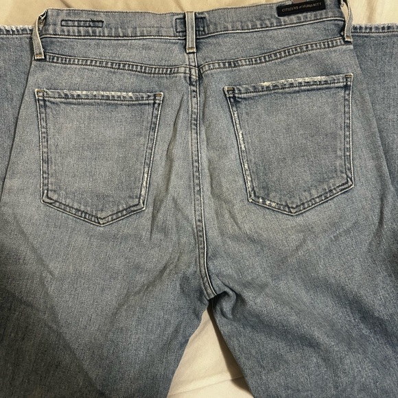 Citizens of Humanity Oliva Crop jeans - Picture 8 of 8